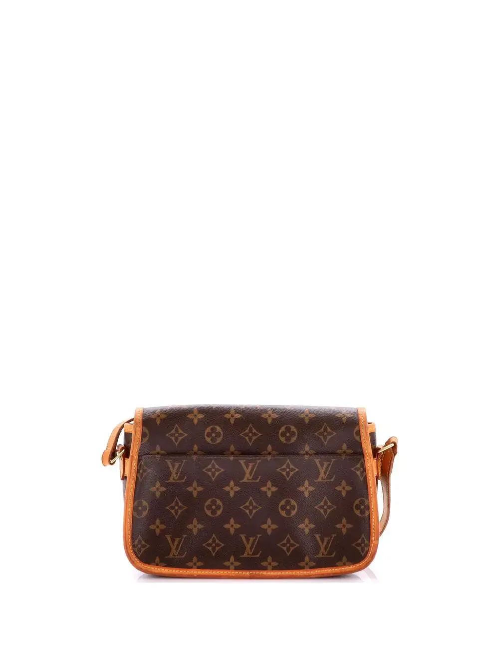Louis Vuitton Sologne Handbag Canvas #262125L17B
